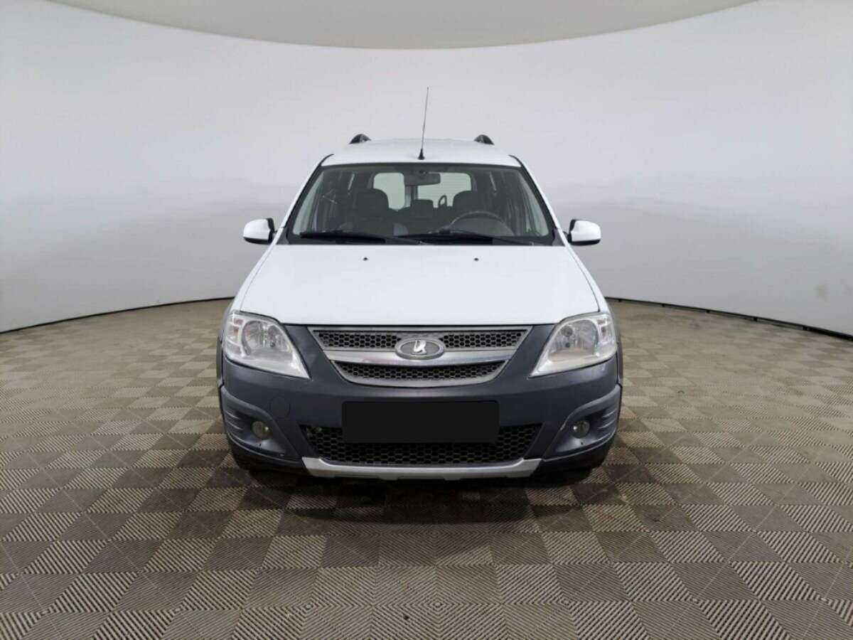 Купить Lada (ВАЗ) Largus, 2019, 93 254 км, фото №2