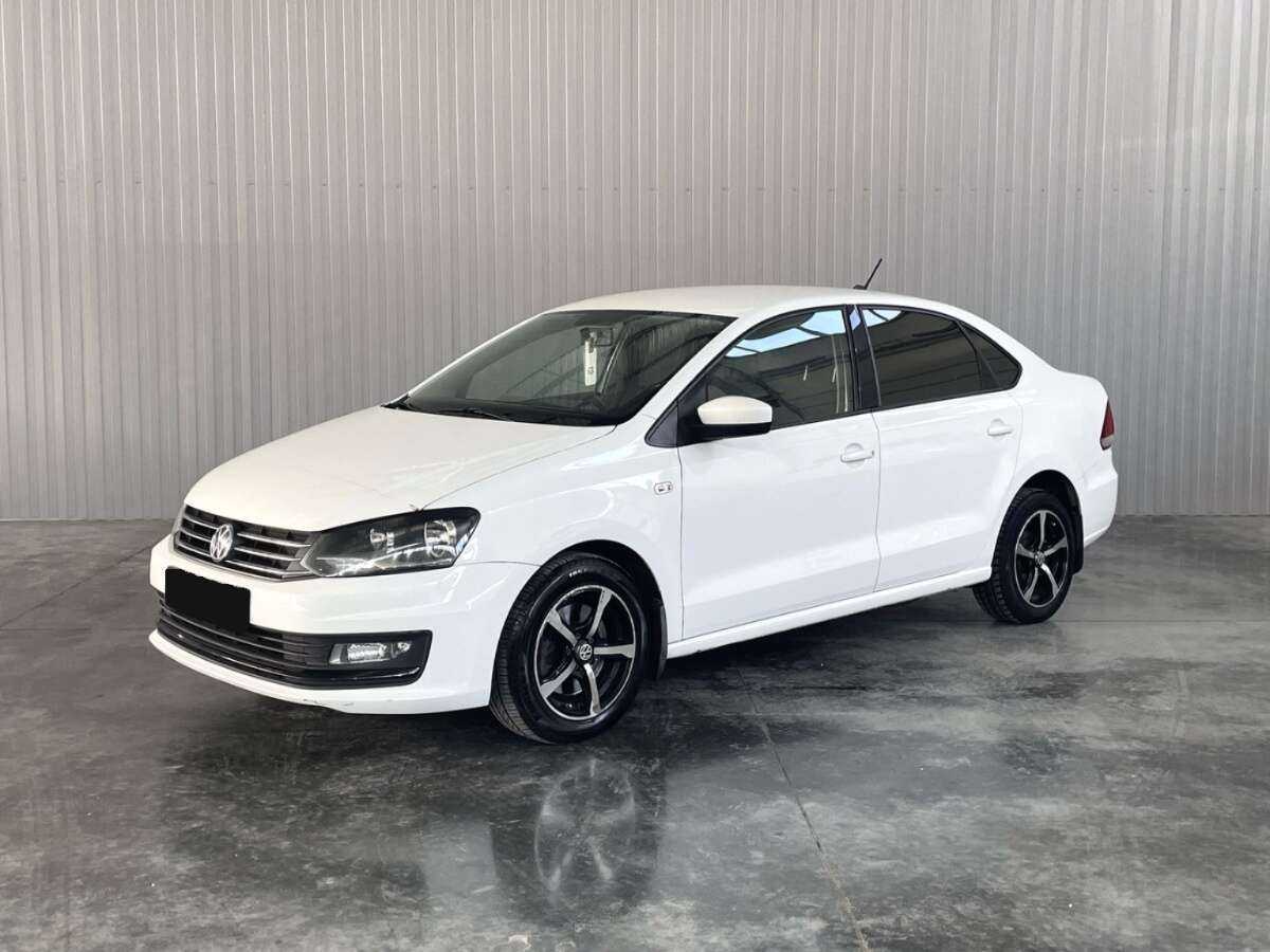 Купить Volkswagen Polo, 2018, 82 694 км, фото №1
