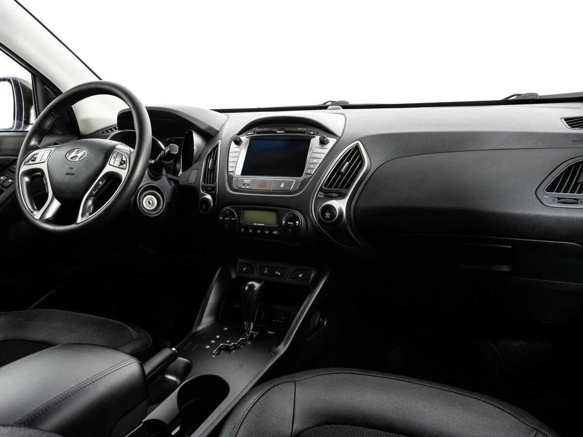 Купить Hyundai ix35, 2015, 154 726 км, фото №7