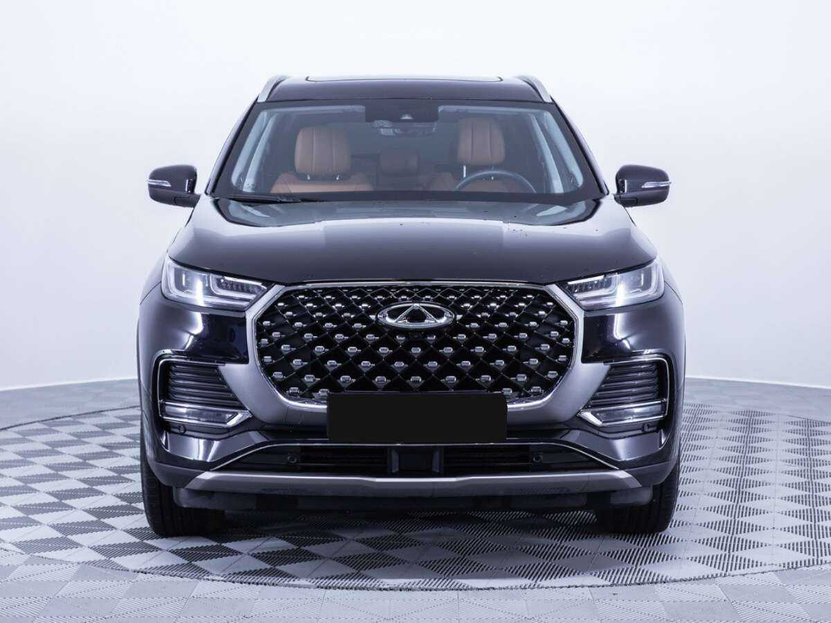 Купить CHERY Tiggo 8 Pro Max, 2023, 19 715 км, фото №2