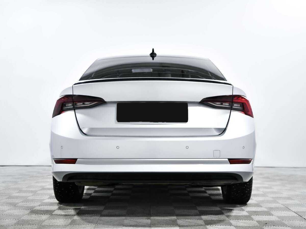 Купить Skoda Octavia, 2021, 94 137 км, фото №5
