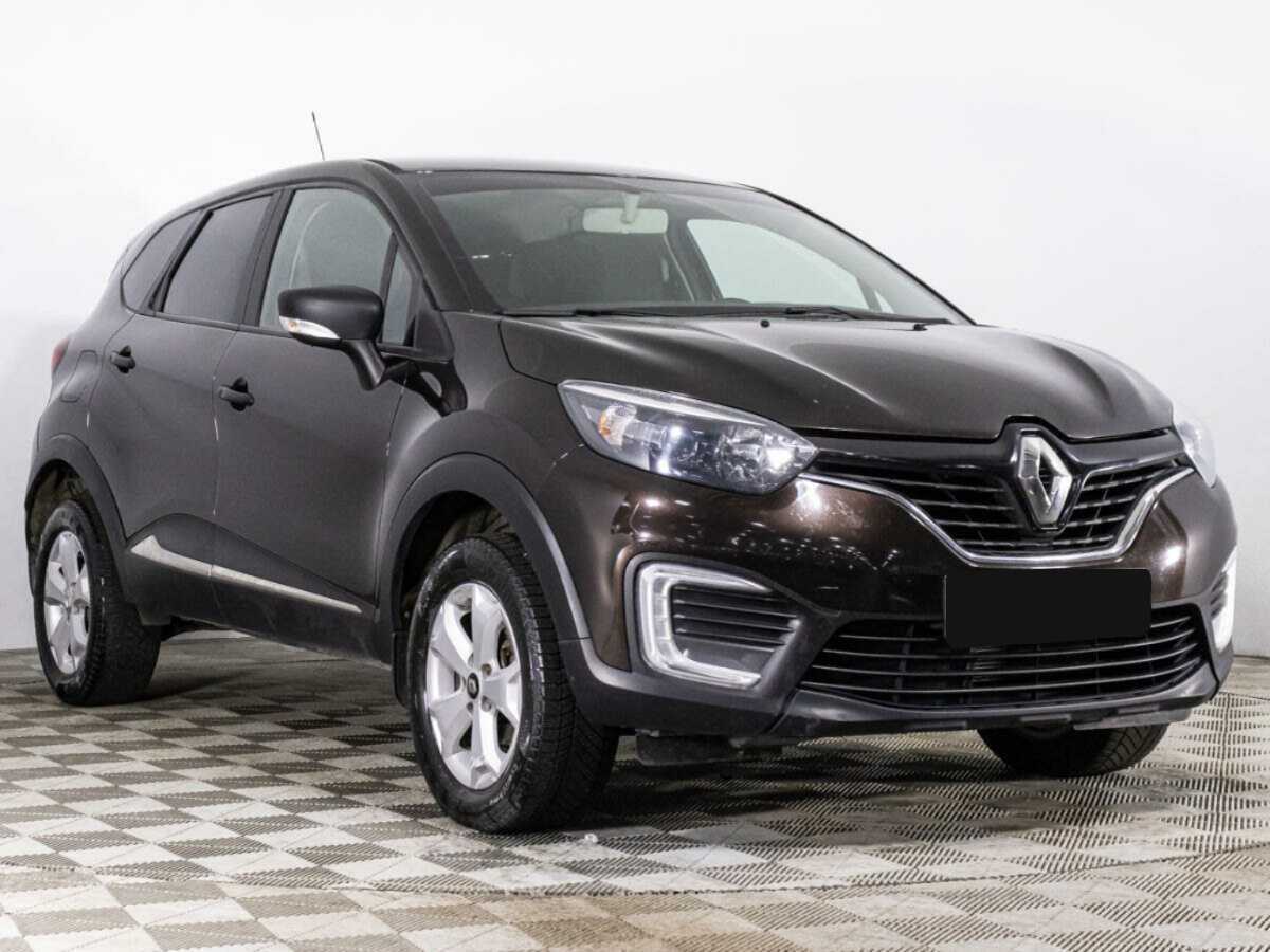 Купить Renault Kaptur, 2019, 96 937 км, фото №3