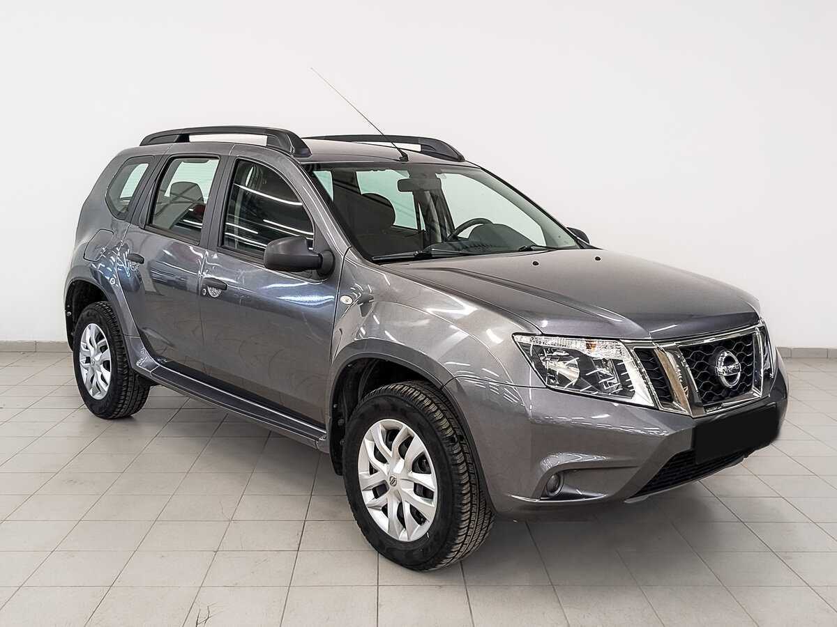 Купить Nissan Terrano, 2015, 22 441 км, фото №3