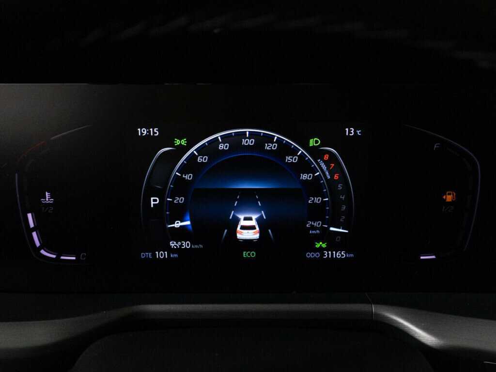 Купить Changan CS75 Plus, 2023, 31 000 км, фото №11