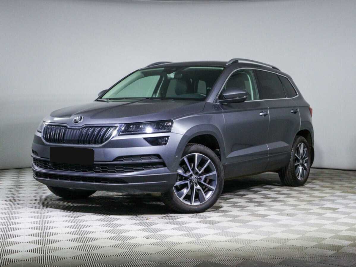 Купить Skoda Karoq DSG7, 2022, 15 719 км, фото №1