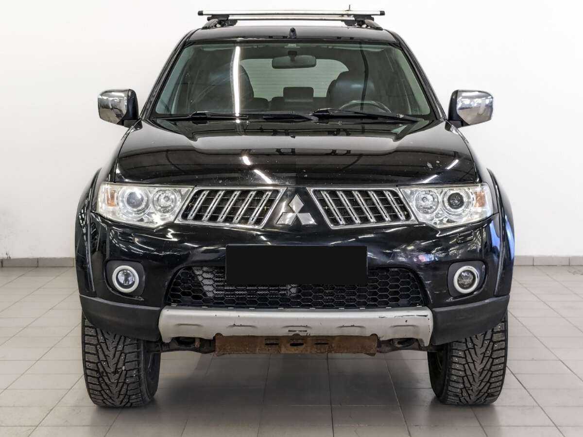 Купить Mitsubishi Pajero Sport, 2012, 270 085 км, фото №2