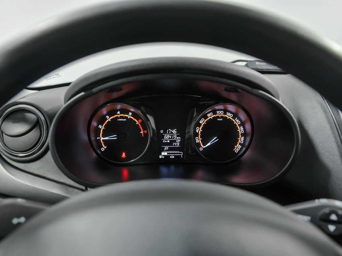 Купить Lada (ВАЗ) Granta, 2021, 68 419 км, фото №7