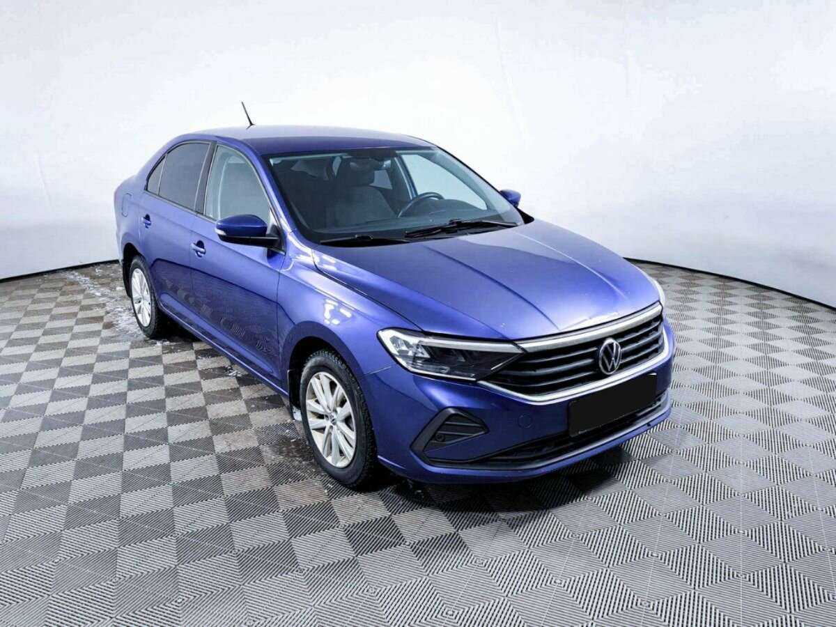 Купить Volkswagen Polo, 2021, 78 000 км, фото №3