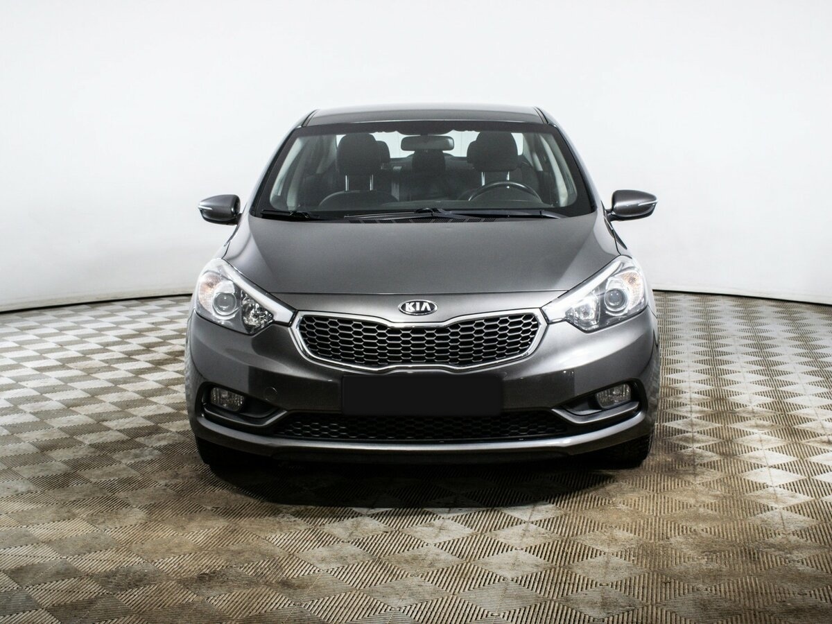 Купить Kia Cerato III, 2015, 67 781 км, фото №2