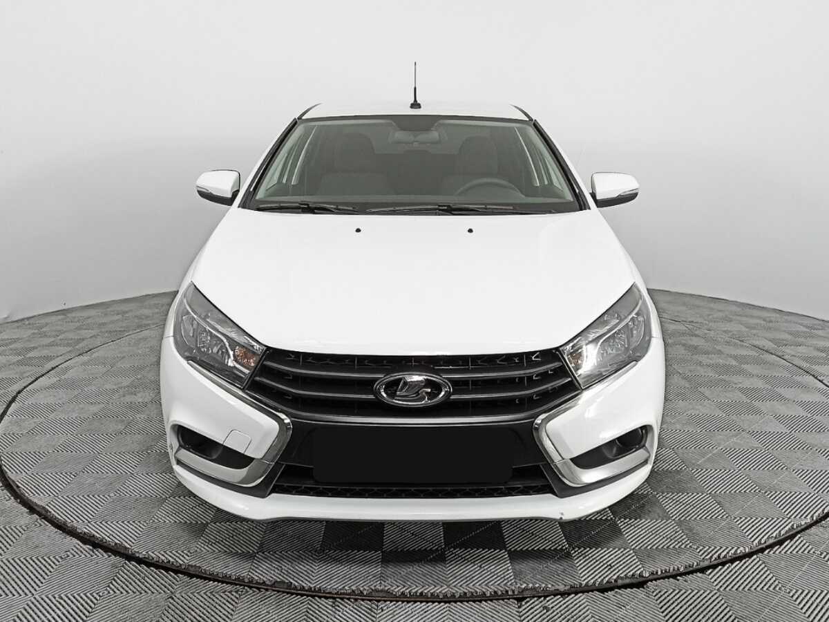 Купить Lada (ВАЗ) Vesta, 2021, 65 131 км, фото №2