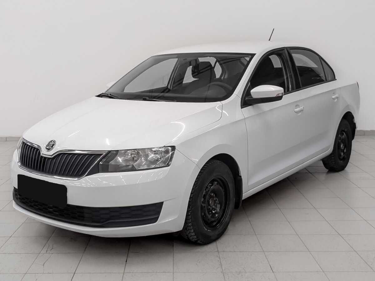 Купить Skoda Rapid, 2017, 240 992 км, фото №1