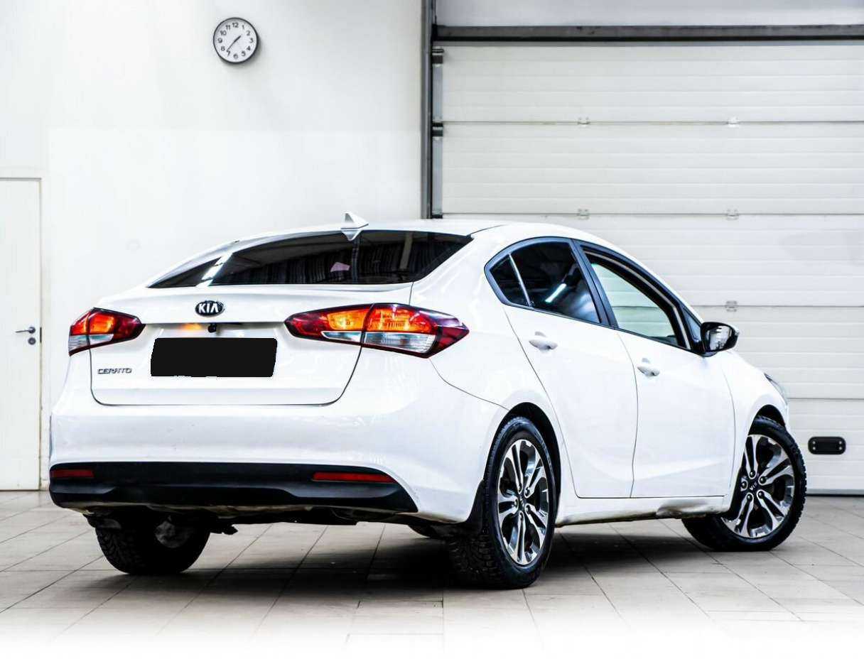 Купить Kia Cerato, 2017, 188 914 км, фото №3