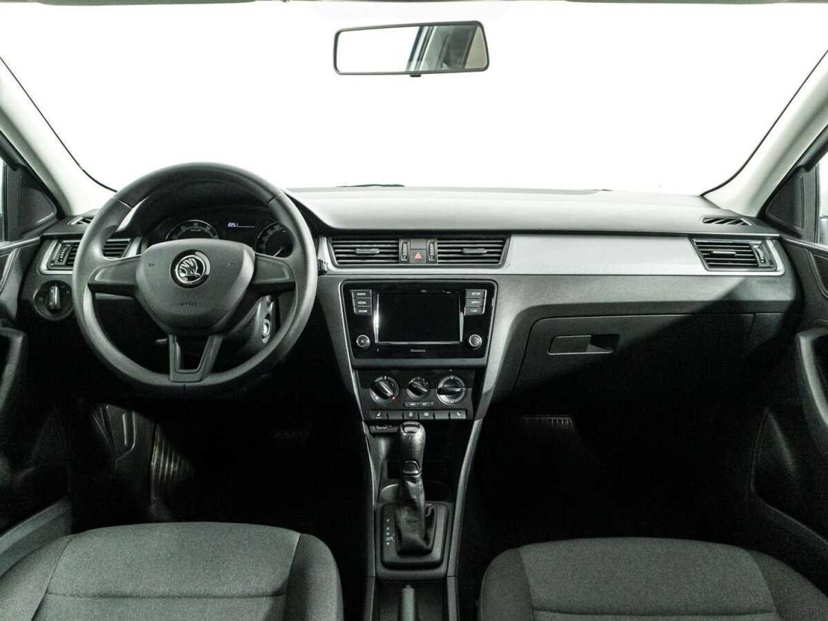 Купить Skoda Rapid, 2019, 89 600 км, фото №13
