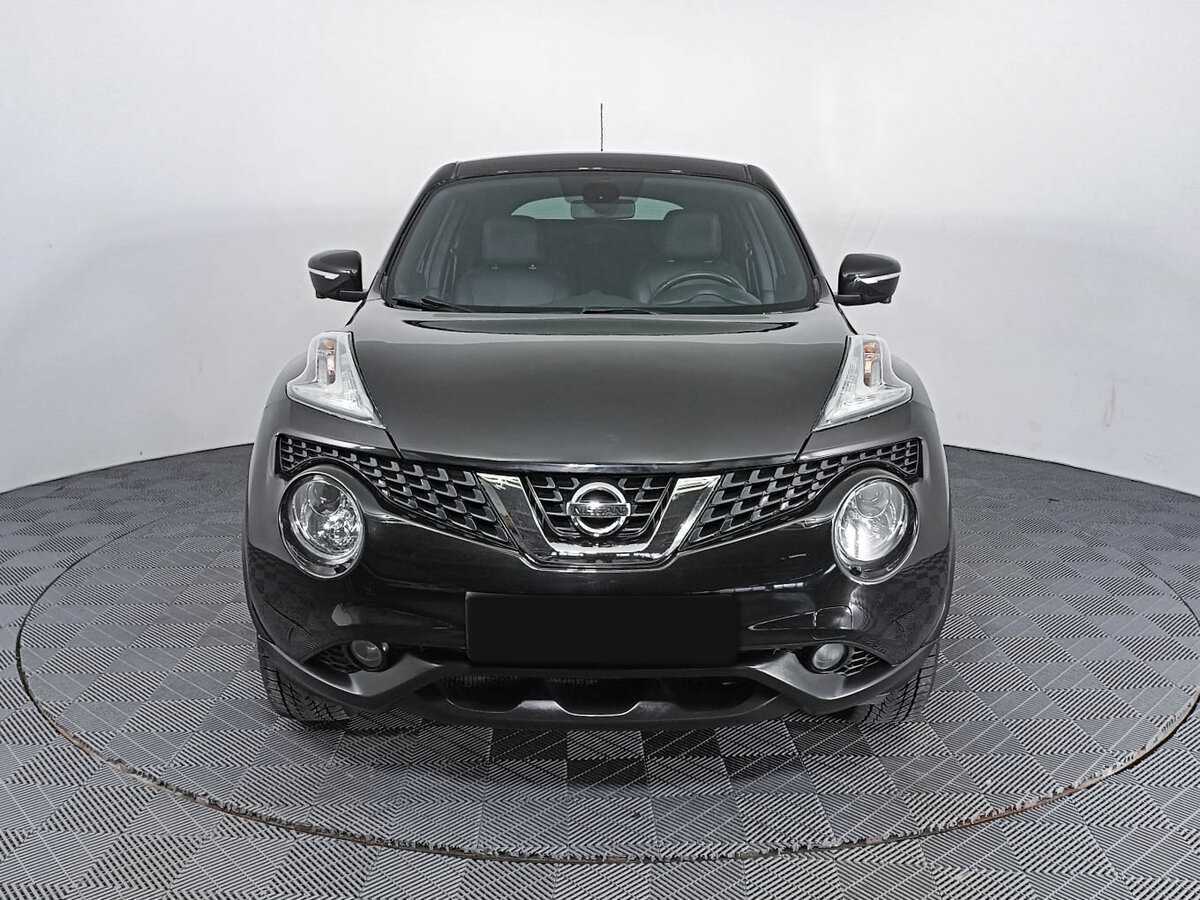 Купить Nissan Juke, 2018, 60 002 км, фото №2