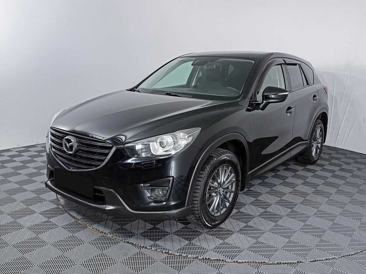 Купить Mazda CX-5, 2016, 141 296 км, фото №1