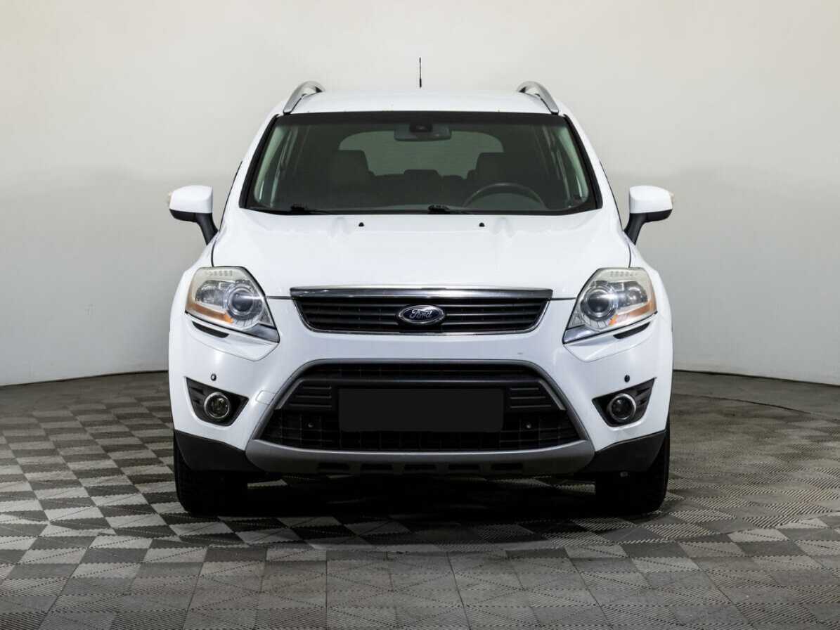 Купить Ford Kuga, 2012, 167 261 км, фото №2