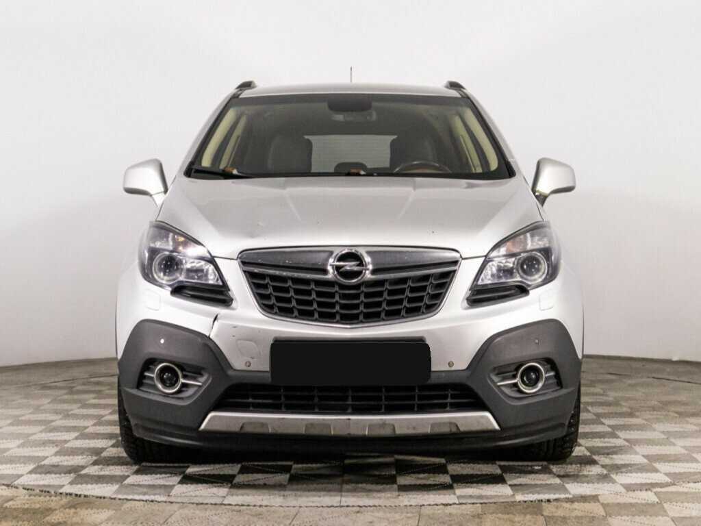 Купить Opel Mokka, 2012, 228 143 км, фото №2
