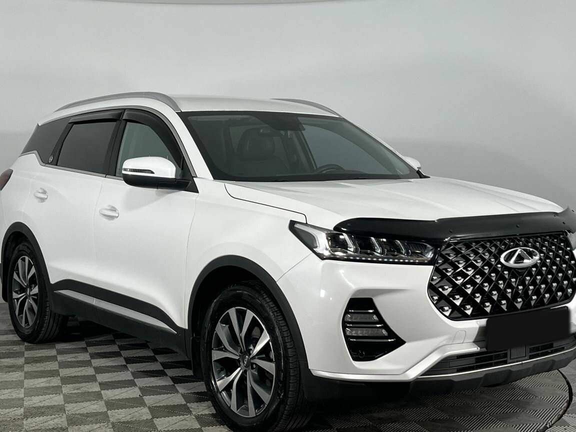 Купить Chery Tiggo 7 Pro, 2022, 146 473 км, фото №3