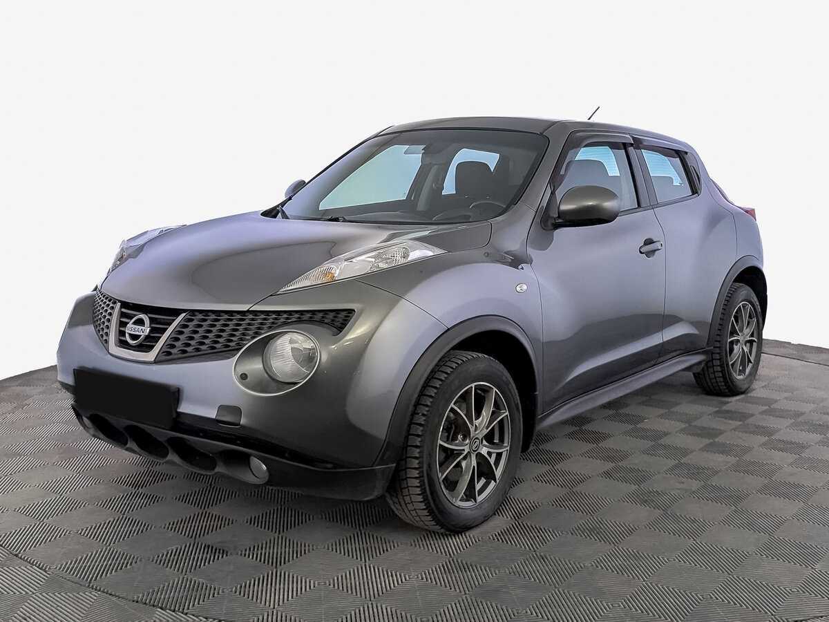 Купить Nissan Juke, 2012, 174 840 км, фото №1