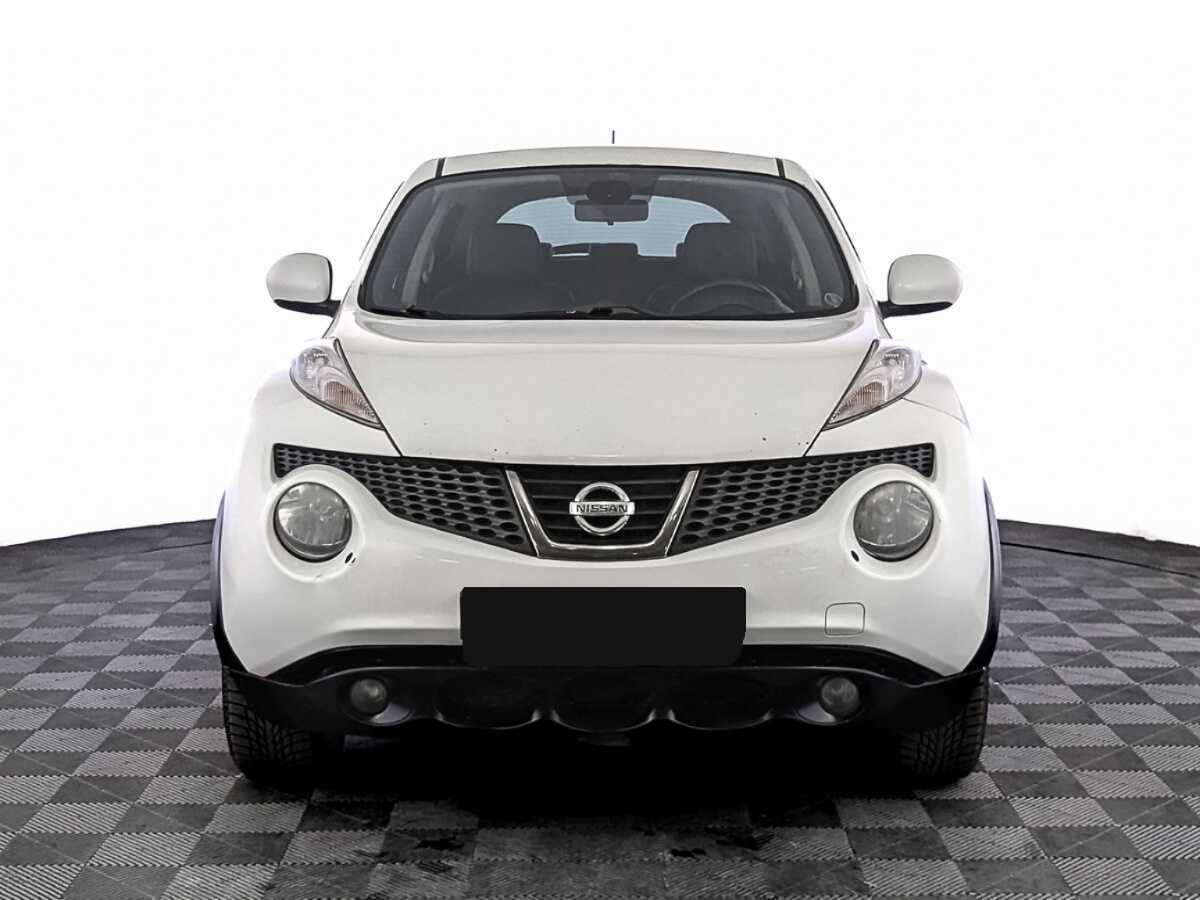 Купить Nissan Juke, 2012, 204 395 км, фото №2