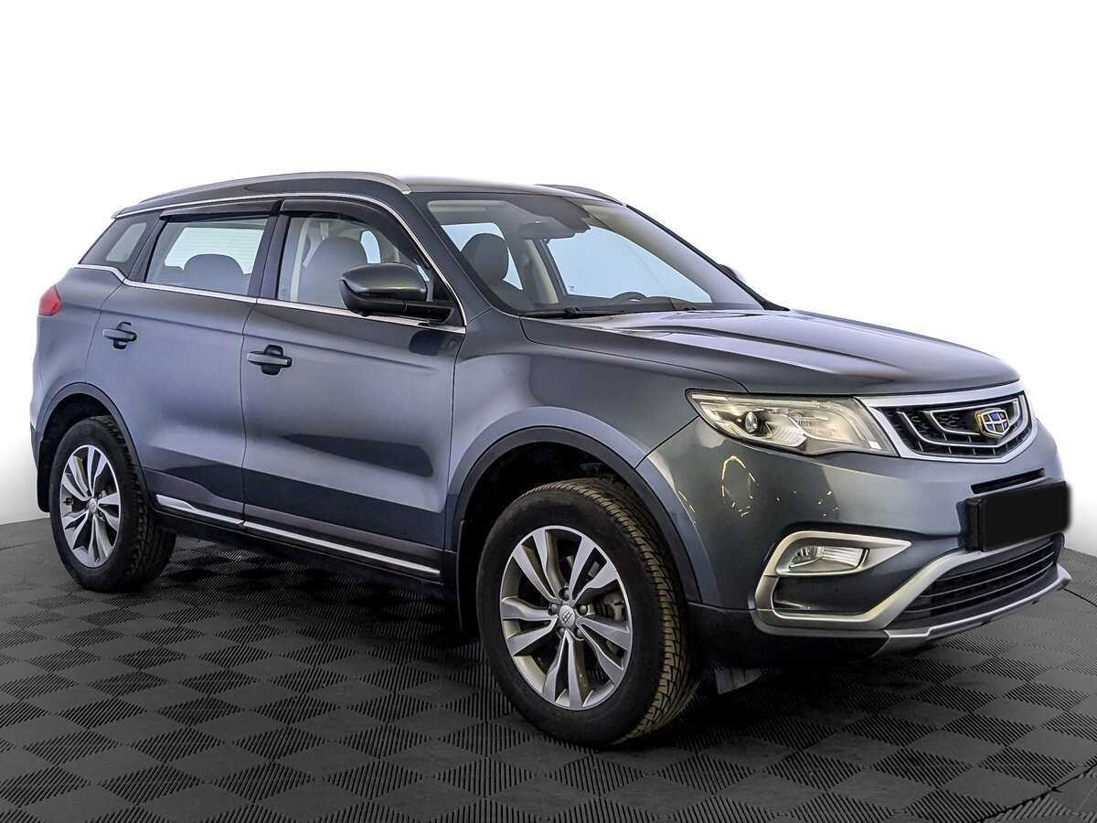 Купить Geely Atlas, 2019, 38 633 км, фото №3