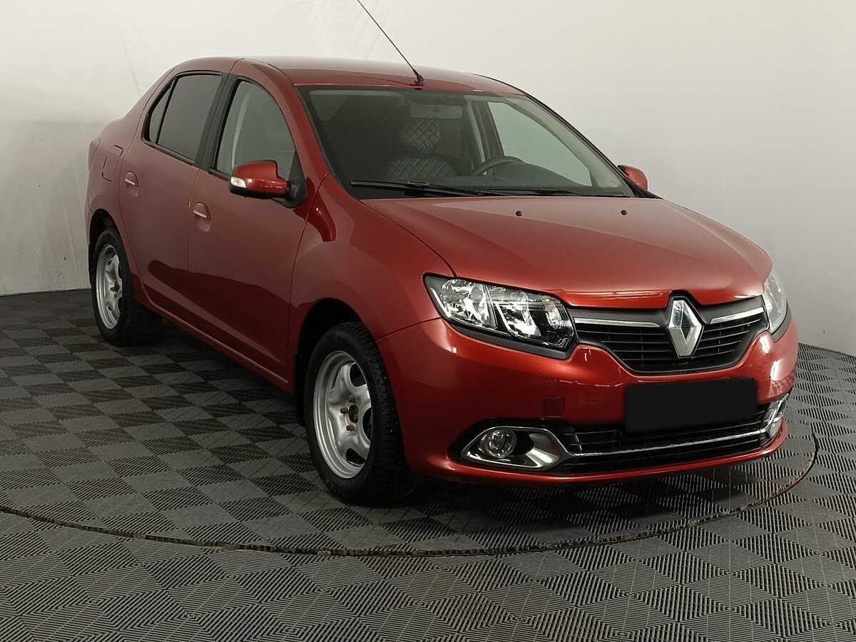Купить Renault Logan, 2015, 87 501 км, фото №3
