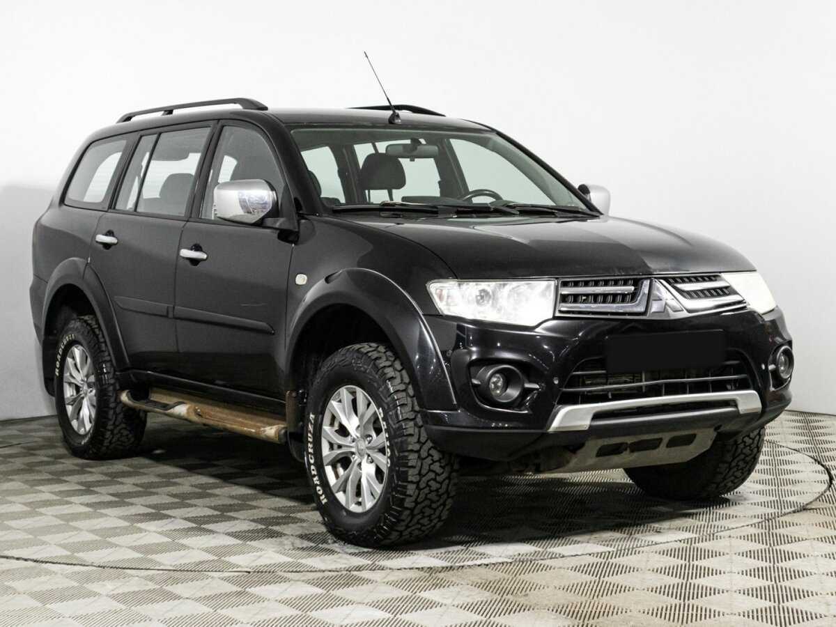 Купить Mitsubishi Pajero Sport, 2013, 215 151 км, фото №3