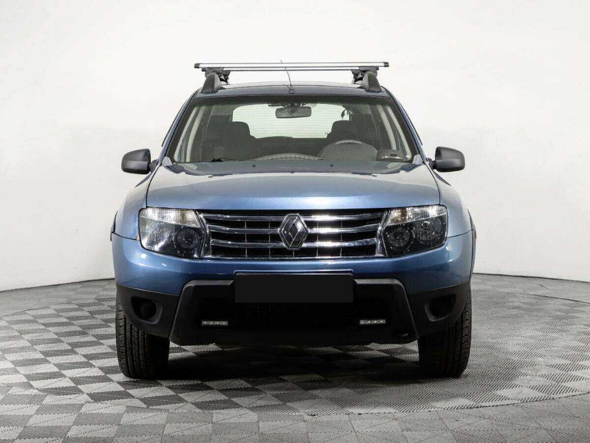 Купить Renault Duster, 2013, 68 526 км, фото №2