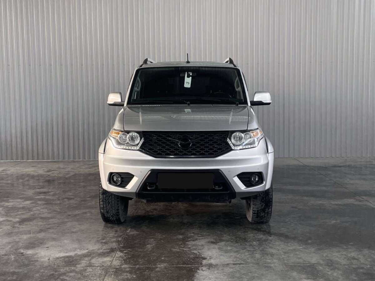 Купить УАЗ Patriot, 2022, 107 314 км, фото №2