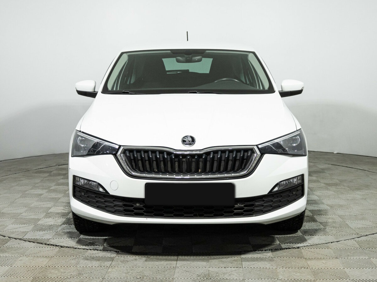 Купить Skoda Rapid II, 2021, 58 568 км, фото №2