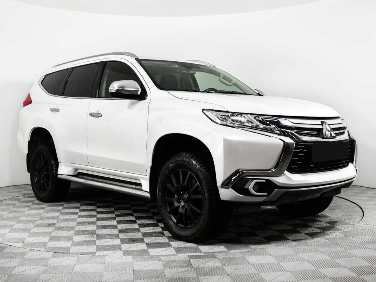 Купить Mitsubishi Pajero Sport, 2018, 110 064 км, фото №3