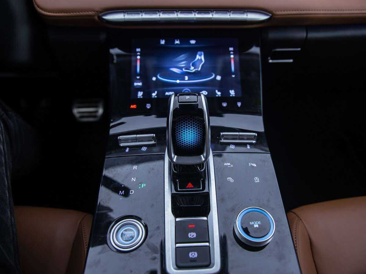 Купить Chery Tiggo 8 Pro Max, 2022, 7 349 км, фото №9