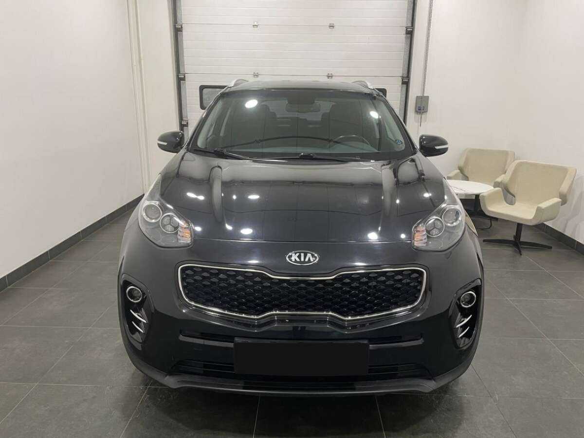 Купить Kia Sportage, 2016, 130 155 км, фото №2