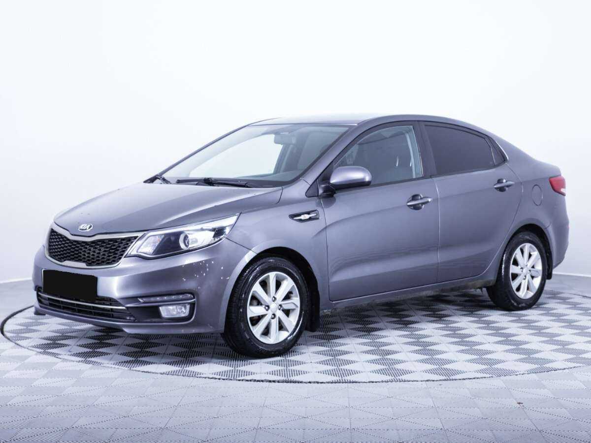 Купить Kia Rio, 2017, 138 126 км, фото №1