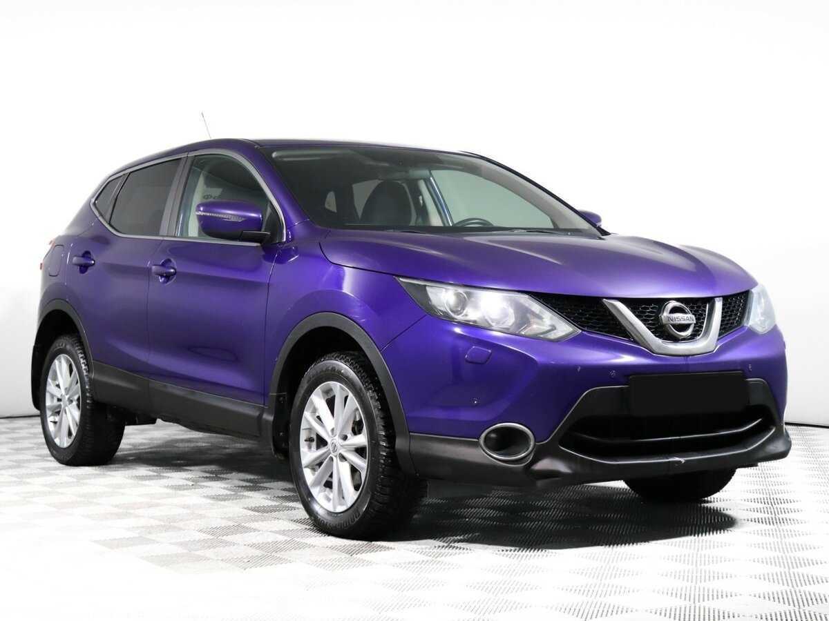 Купить Nissan Qashqai, 2015, 114 255 км, фото №3