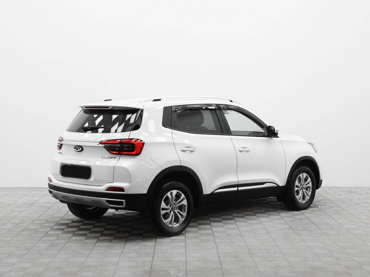 Купить Chery Tiggo 4, 2020, 77 890 км, фото №2