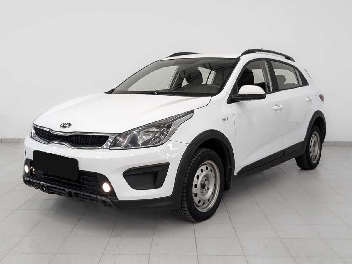 Купить Kia Rio X-Line, 2020, 179 628 км, фото №1