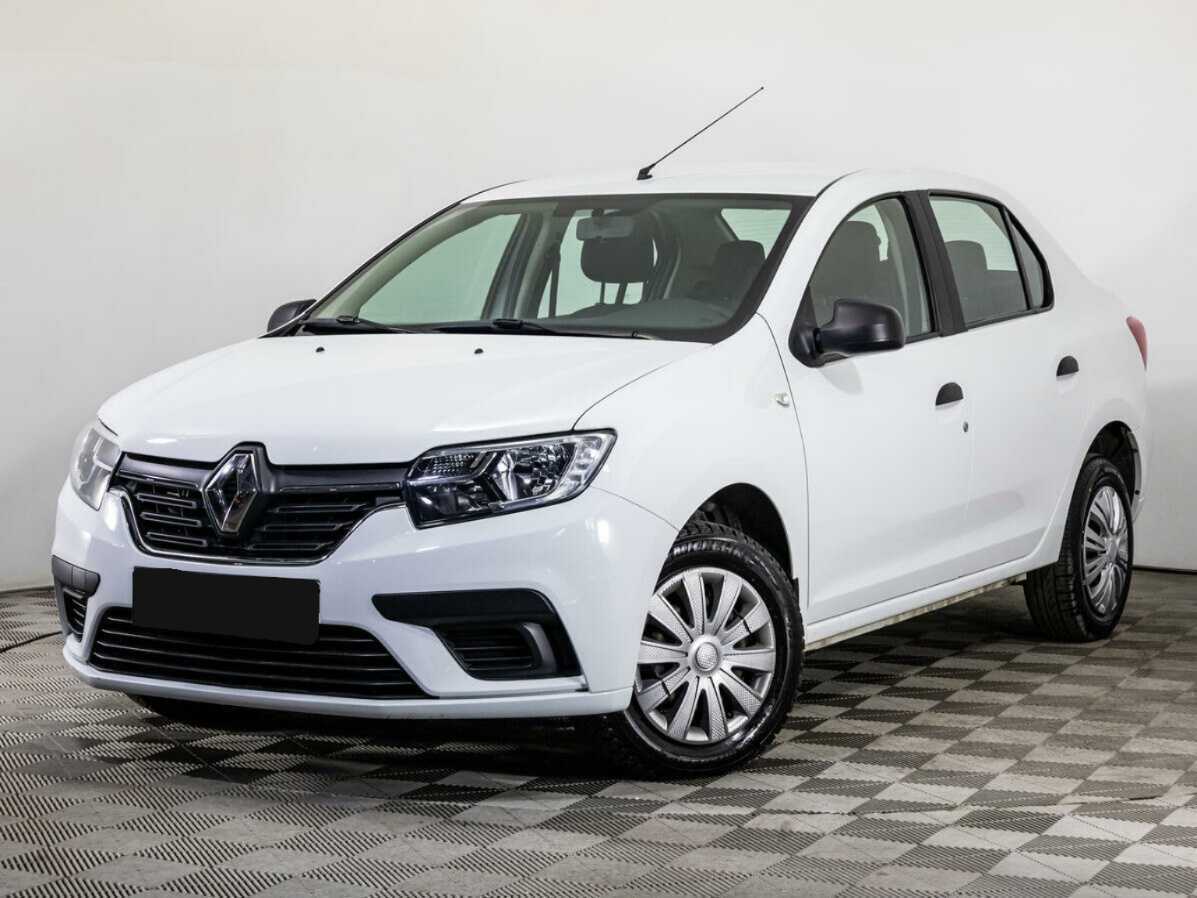 Купить Renault Logan, 2019, 33 406 км, фото №1
