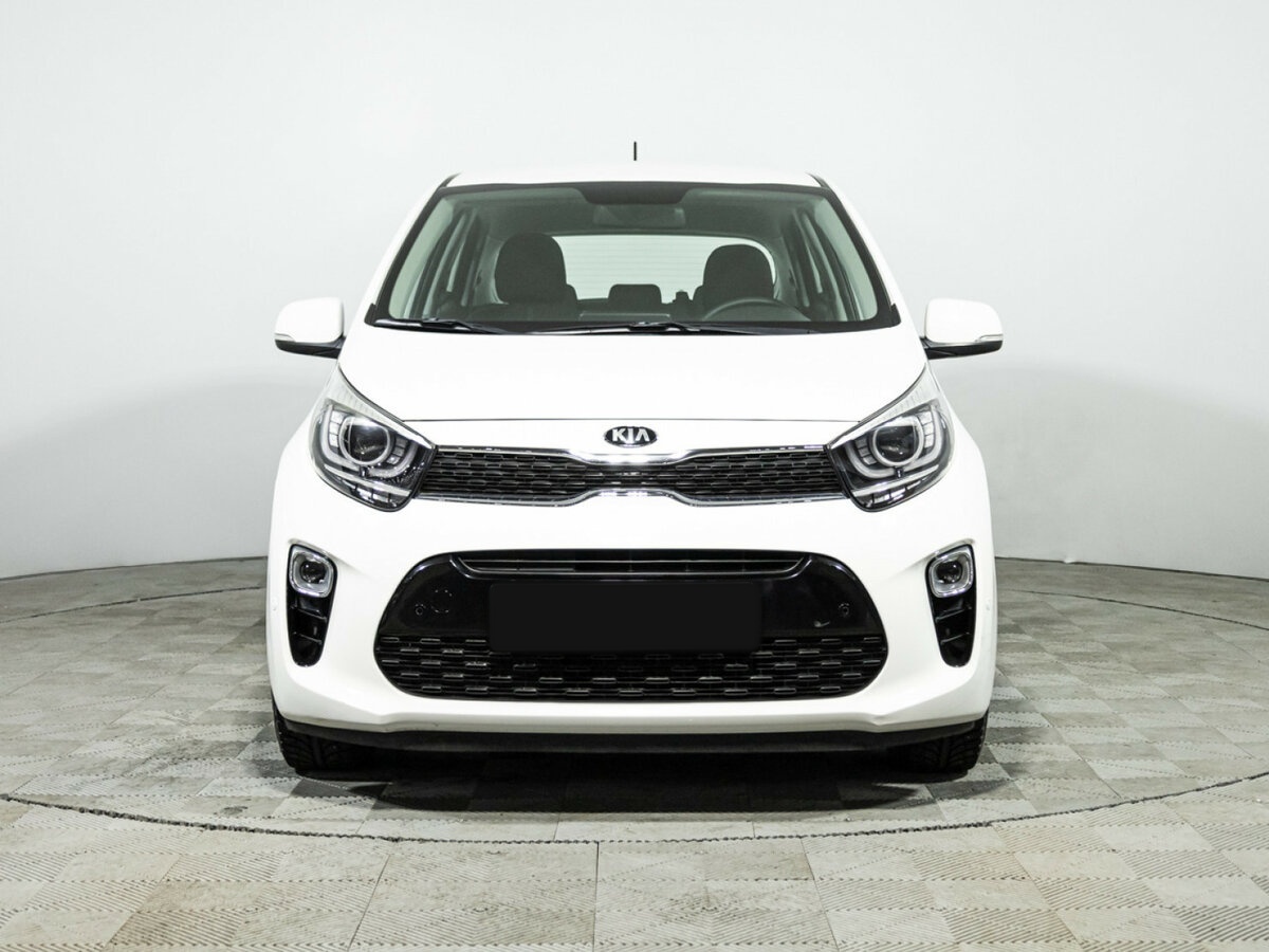 Купить Kia Picanto III, 2018, 38 193 км, фото №2