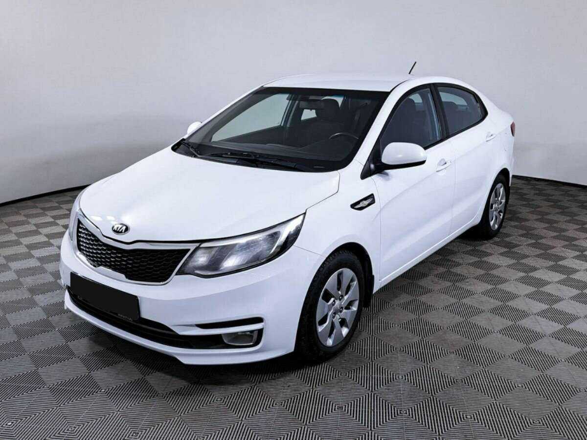 Купить Kia Rio, 2017, 112 068 км, фото №1
