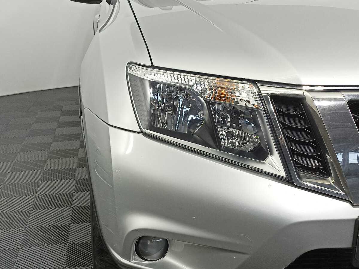 Купить Nissan Terrano, 2015, 196 400 км, фото №15