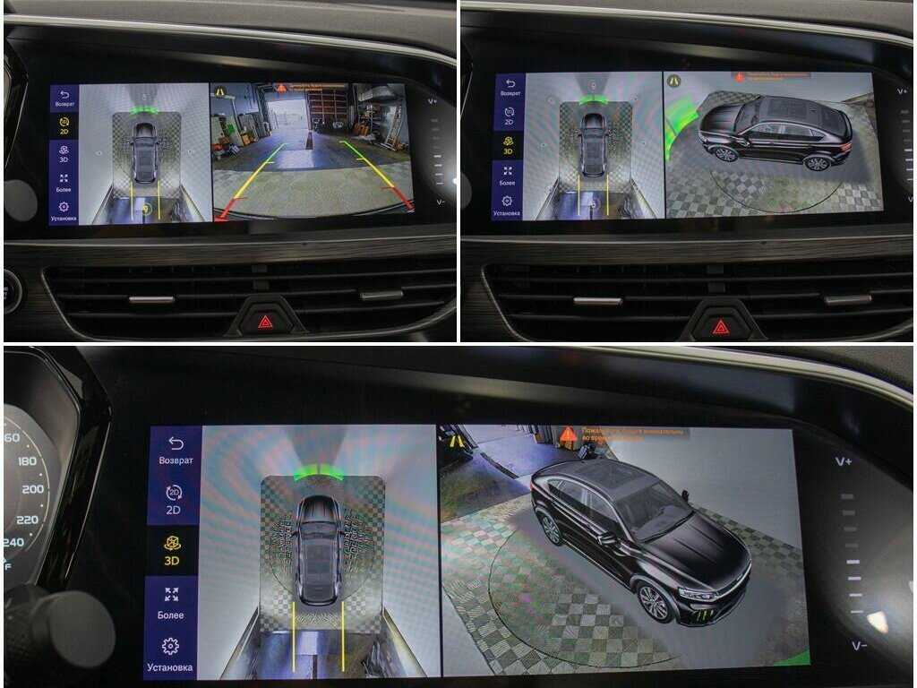 Купить Geely Tugella, 2022, 62 415 км, фото №23