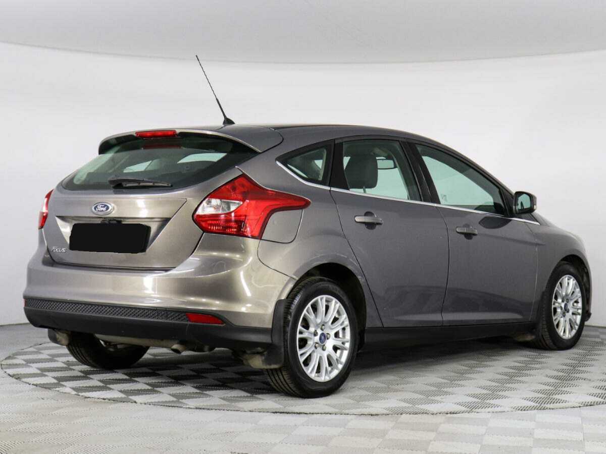Купить Ford Focus, 2014, 210 799 км, фото №3