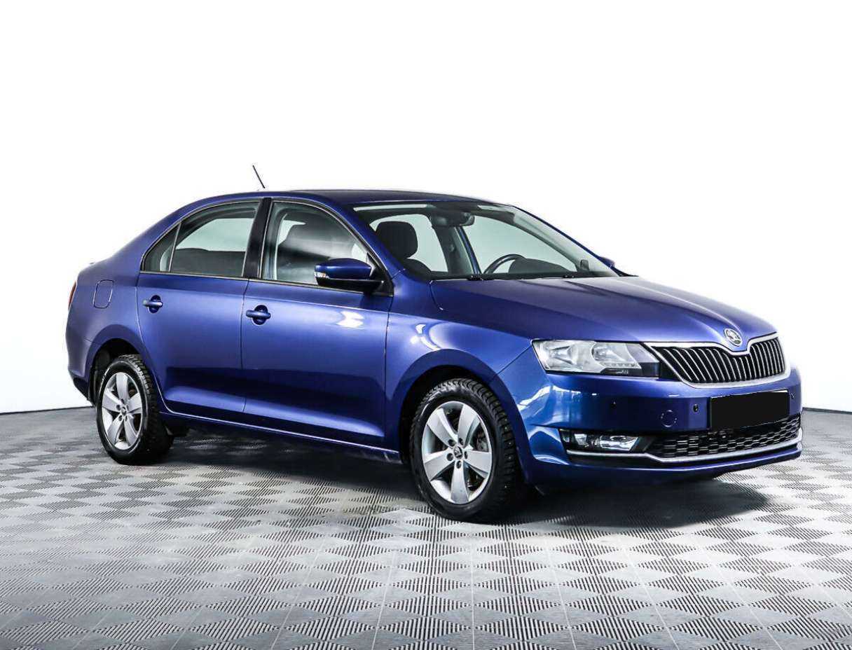 Купить Skoda Rapid, 2017, 197 104 км, фото №3