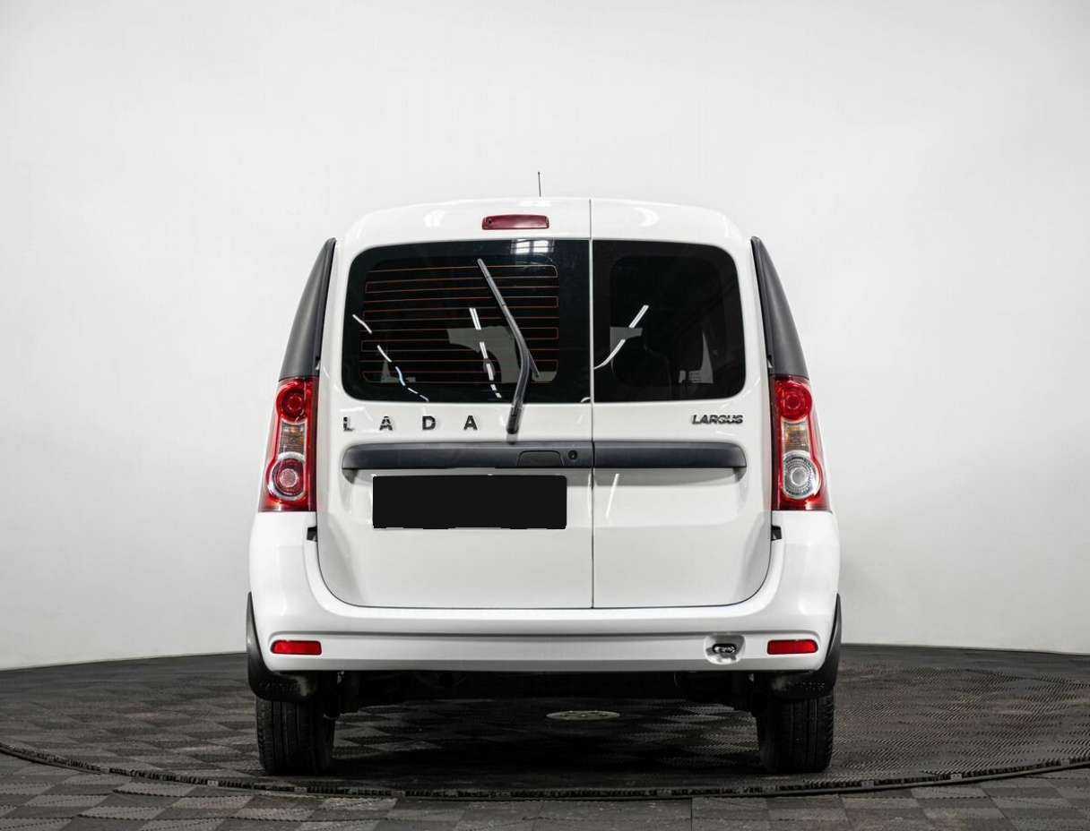 Купить Lada (ВАЗ) Largus, 2021, 62 254 км, фото №5