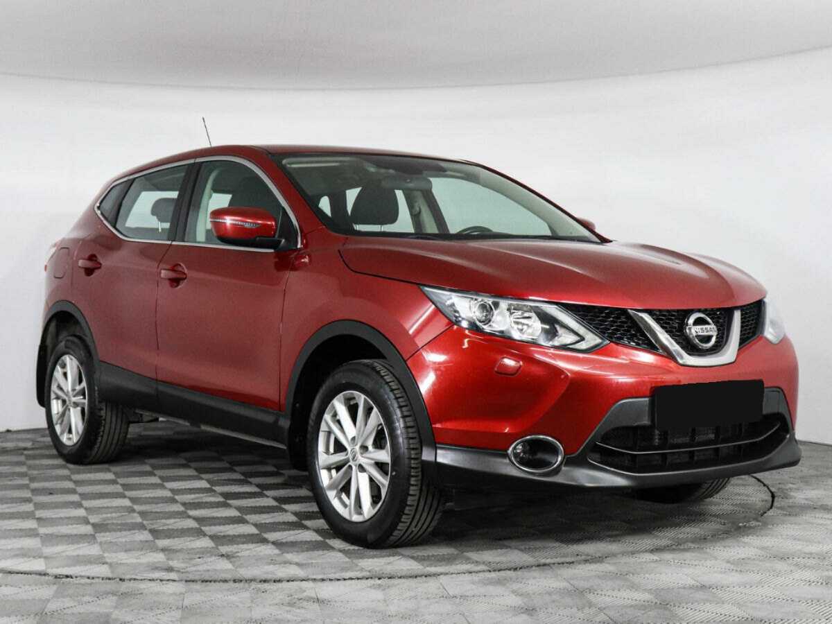 Купить Nissan Qashqai, 2014, 58 646 км, фото №3