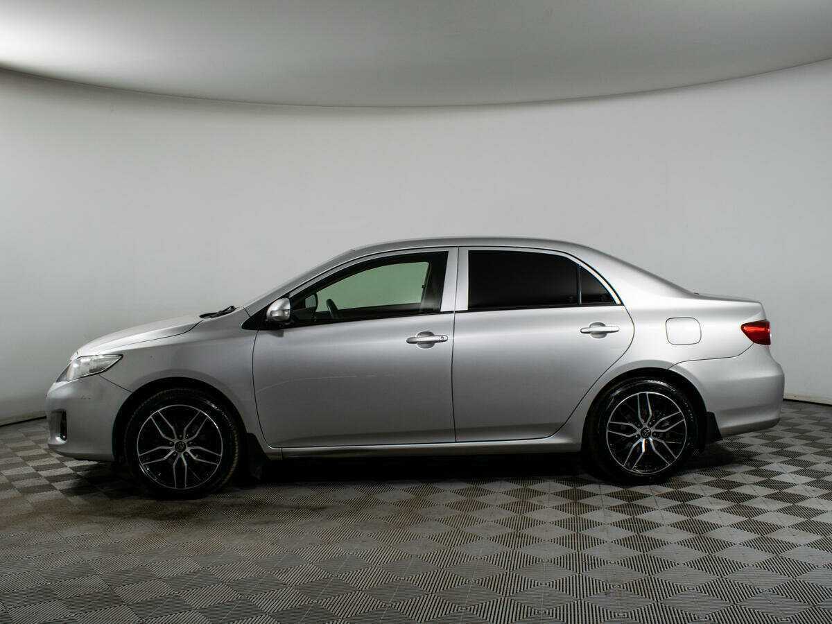Купить Toyota Corolla, 2012, 135 256 км, фото №8