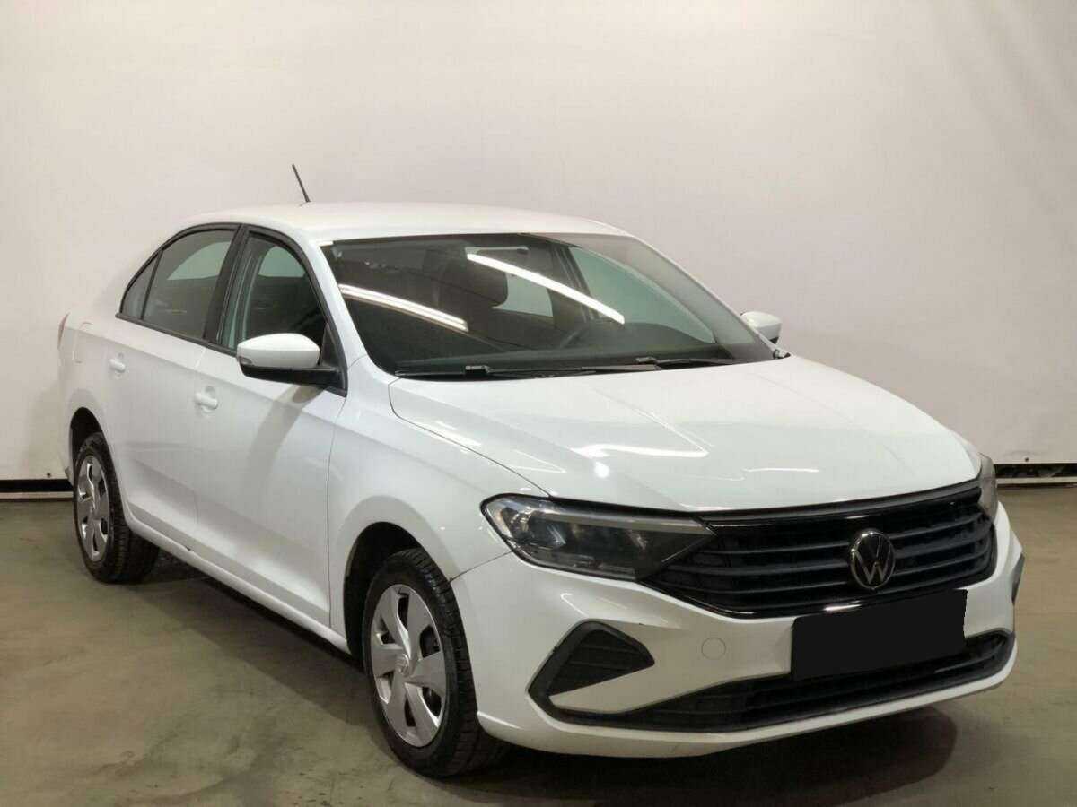 Купить Volkswagen Polo, 2020, 43 660 км, фото №3