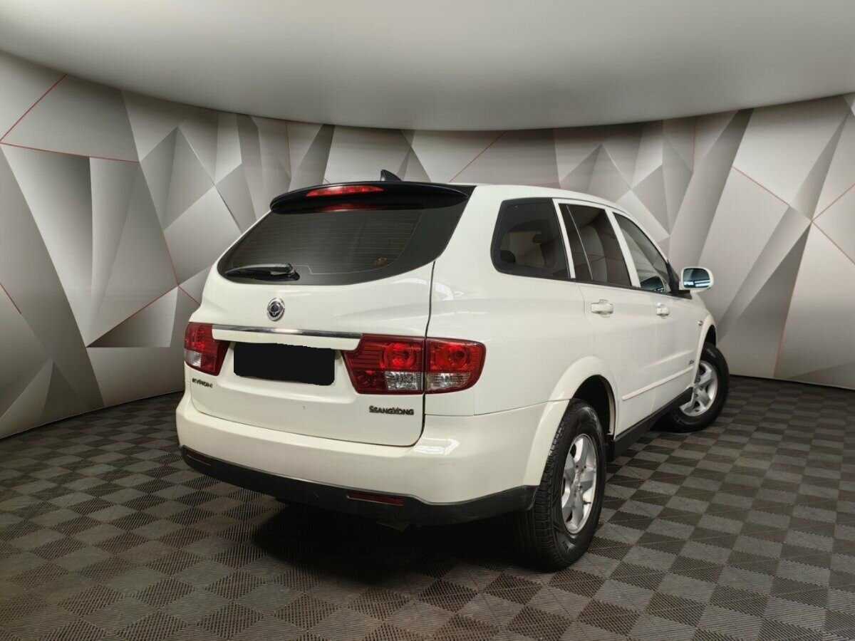 Купить SsangYong Kyron, 2014, 177 223 км, фото №2