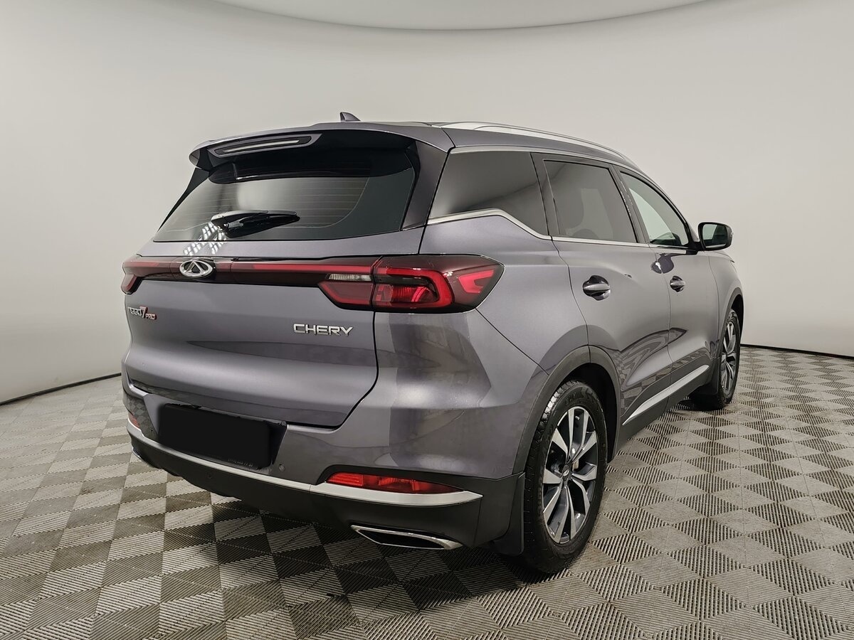 Купить Chery Tiggo 7 Pro I, 2022, 62 165 км, фото №5